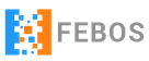 Logo de Febos