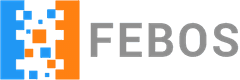 Logo de Febos
