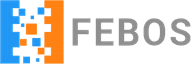Logo de Febos