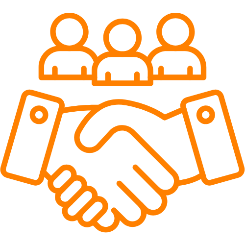 Relaciones fortalecidas